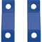 Ekena Millwork Premium Z-Brackets for Barn Door Track (set of 2), Blue Ribbon GB6001TZBR - alternate 1